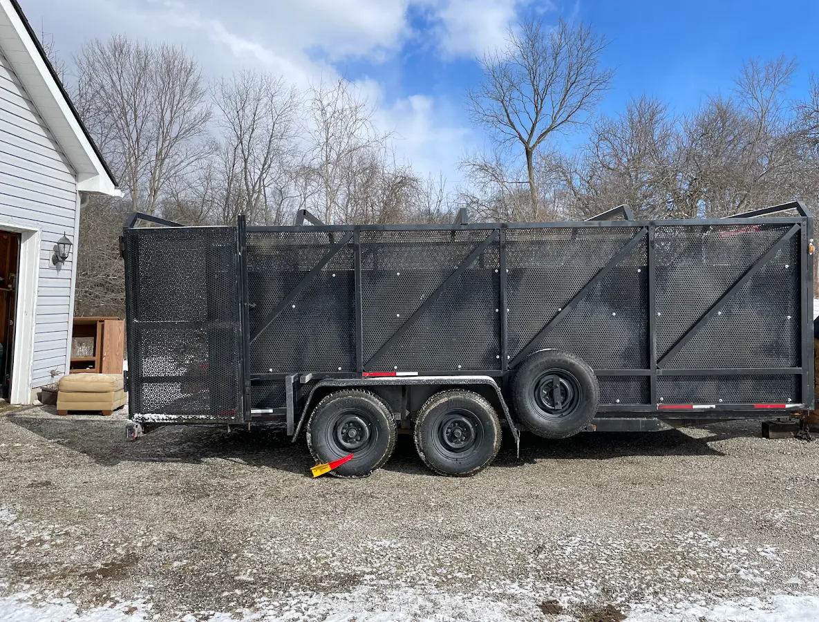 Roll Off Dumpster Rental in Huntertown, IN